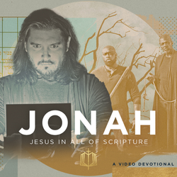 Jesus In All of Jonah