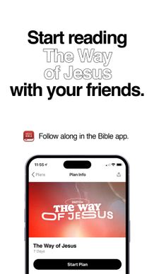 The Way of Jesus - Story
