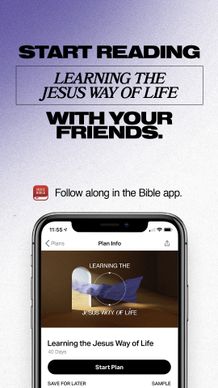 Learning the Jesus Way of Life - Stories