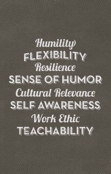 Behavioral Values Sign