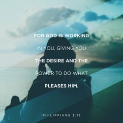 Philippians 2:13