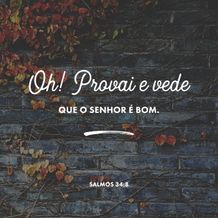 Psalm 34:8