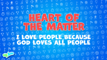 Heart of the Matter Slide
