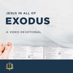 Jesus In All Of Exodus 