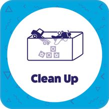 Clean Up