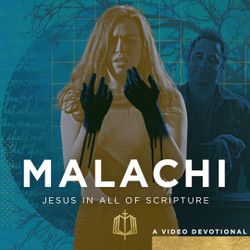 Jesus In All Of Malachi