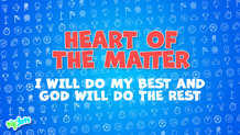 Heart of the Matter Slide