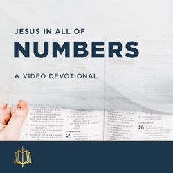 Jesus In All Of Numbers 