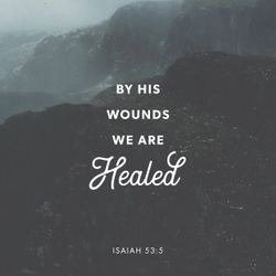 Isaiah 53:5
