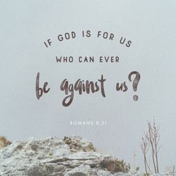 Romans 8:31