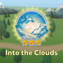 Into the Clouds