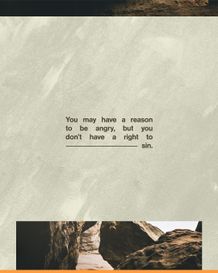 Instagram Vertical Quote