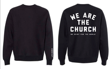 Crewneck Mockup