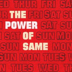 The Power of Same