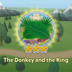 The Donkey and the King