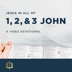 Jesus In All Of 1, 2, & 3 John
