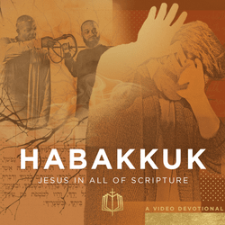 Jesus In All of Habakkuk