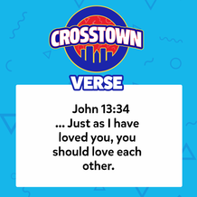 Social Media Graphic - Verse