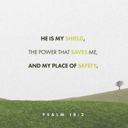 Psalm 18:2