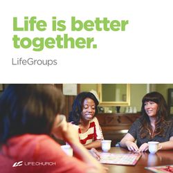 LifeGroup Resources