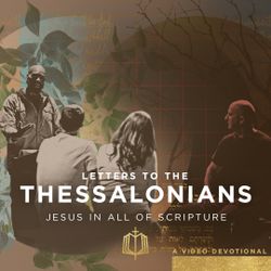 Jesus In All of Thessalonians