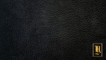 Leather Logo