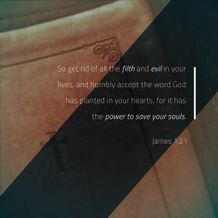 James 1:21