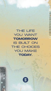 Instagram Stories Quote