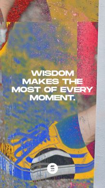 Instagram Story Quote