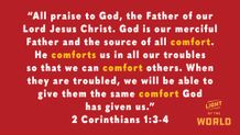 2 Corinthians 1:3-4