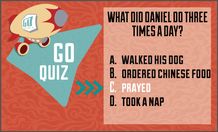 Go Quiz - A3