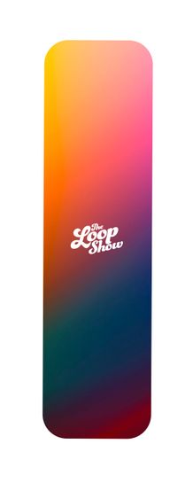 Bookmark Art - Back
