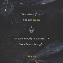 John 1:8