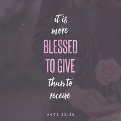 Acts 20:35