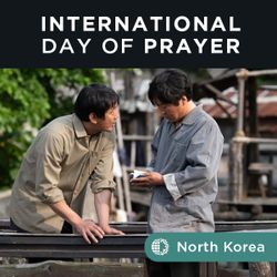 International Day of Prayer: North Korea