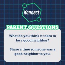Parent Questions