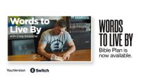 Bible Plan Promo Slide