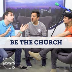 Be the Church - Konnect HQ, Unit 8