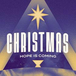 Christmas 2022 - Hope Is Coming