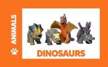 Dinosaurs - Label