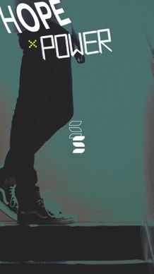 Hope X Power 2 - Stories