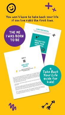 Kids Devotional Instagram Promo 3 - 1920x1080