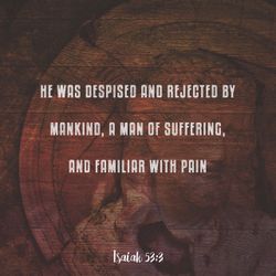Isaiah 53:3