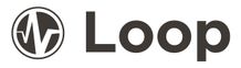 Loop Logo - Black