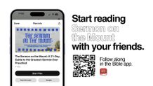 Sermon on the Mount - ProPresenter