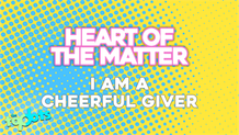 Heart of the Matter Slide