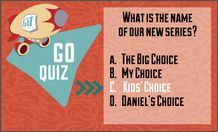 Go Quiz - A1