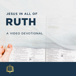 Jesus In All Of Ruth 