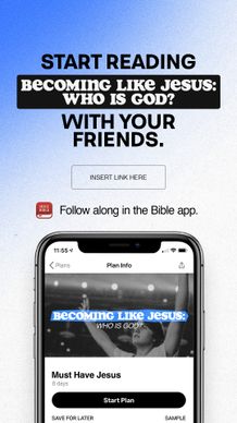 Bible Plan Week 1 Social Stories