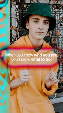 Instagram Stories Quote